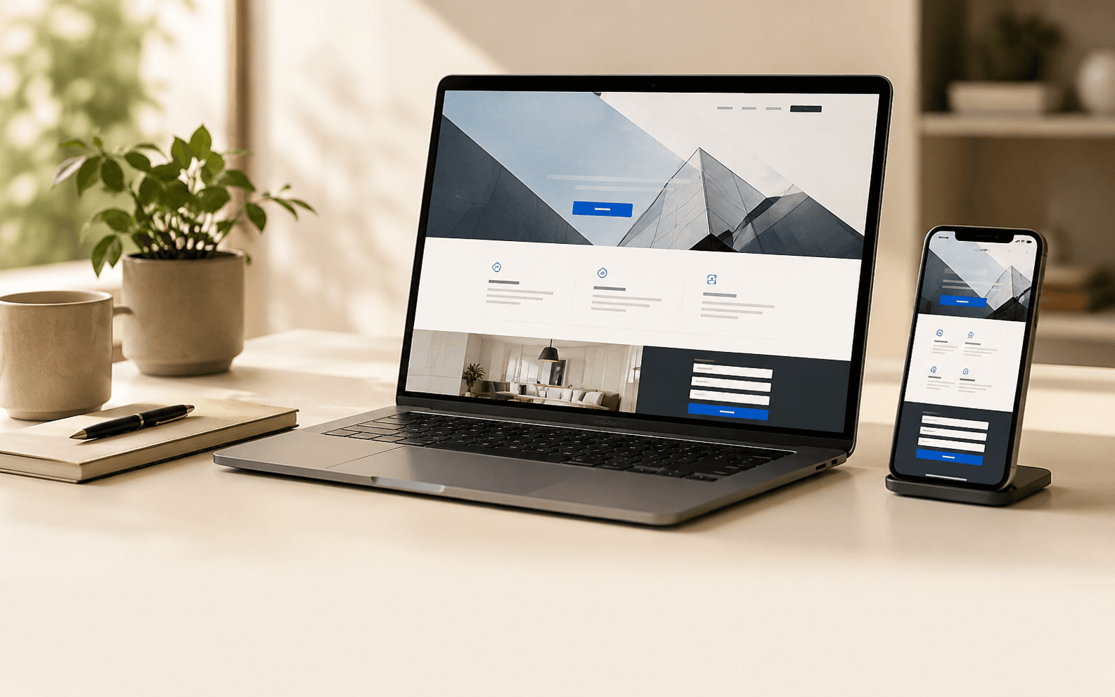 Essential Digital Presence